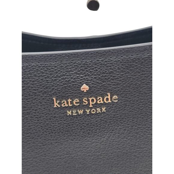Kate Spade Black Tote - Picture 5 of 13